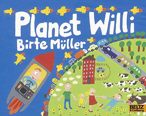 9783407761606: Planet Willi