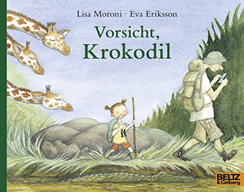 Imagen de archivo de Vorsicht, Krokodil a la venta por WorldofBooks