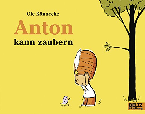 Beispielbild fr Anton kann zaubern -Language: german zum Verkauf von GreatBookPrices