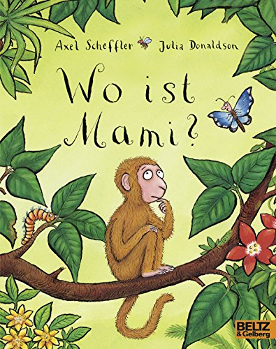 9783407761958: Wo ist Mami? (German Edition)