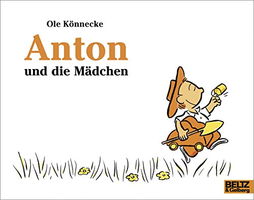 Beispielbild fr Anton und die Mdchen -Language: german zum Verkauf von GreatBookPrices