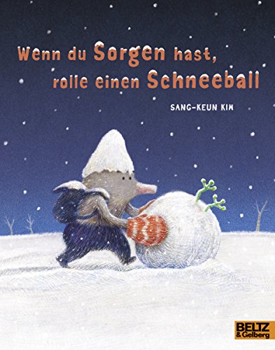 Beispielbild fr Wenn du Sorgen hast, rolle einen Schneeball (MINIMAX) zum Verkauf von medimops