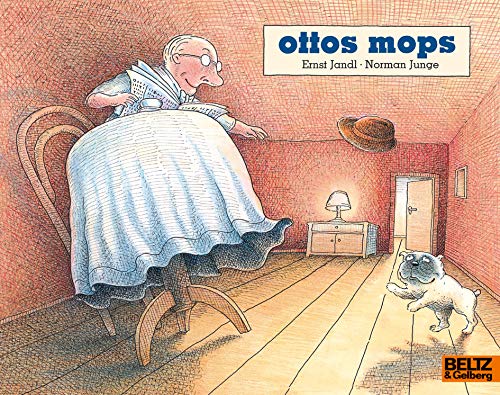 Stock image for ottos mops: Vierfarbiges Bilderbuch for sale by medimops