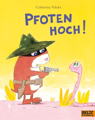 Stock image for Pfoten hoch! -Language: german for sale by GreatBookPrices