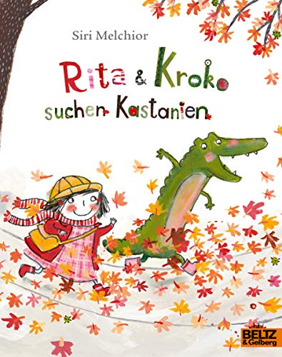 Stock image for Rita und Kroko suchen Kastanien -Language: german for sale by GreatBookPrices