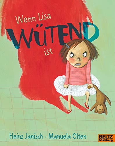 Beispielbild fr Wenn Lisa wtend ist -Language: german zum Verkauf von GreatBookPrices