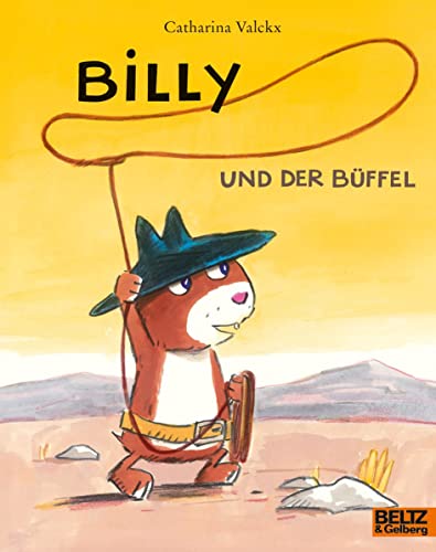 Beispielbild fr Billy und der Bffel -Language: german zum Verkauf von GreatBookPrices
