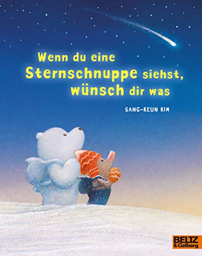 Beispielbild fr Wenn du eine Sternschnuppe siehst, wnsch dir was -Language: german zum Verkauf von GreatBookPrices