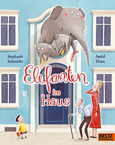Stock image for Elefanten im Haus -Language: german for sale by GreatBookPrices