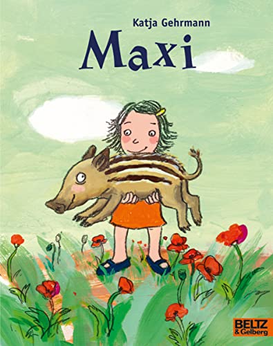 Stock image for Maxi for sale by Blackwell's