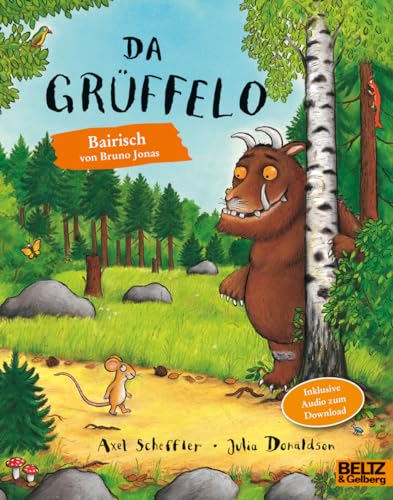 Beispielbild fr Da Grffelo zum Verkauf von GreatBookPrices