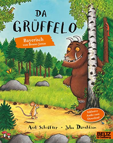 Stock image for Da Grffelo for sale by GreatBookPrices