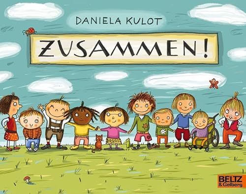 Stock image for Zusammen! for sale by PBShop.store US