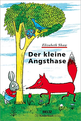 9783407770134: Der kleine Angsthase