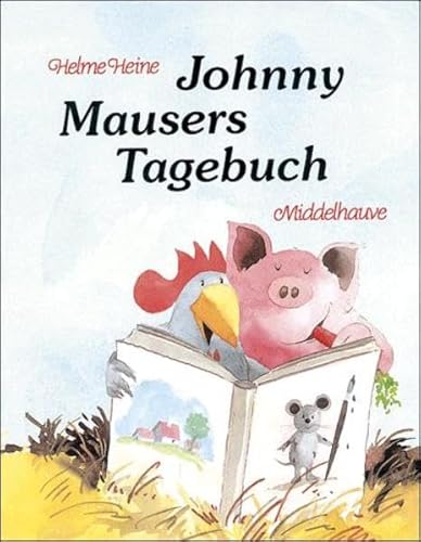 9783407770288: Johnny Mausers Tagebuch