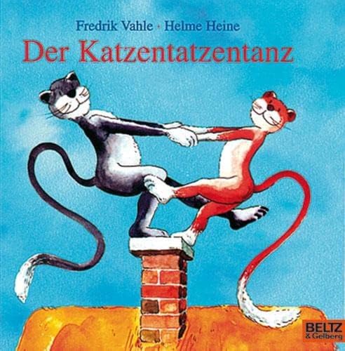 Beispielbild fr Der Katzentatzentanz zum Verkauf von WorldofBooks