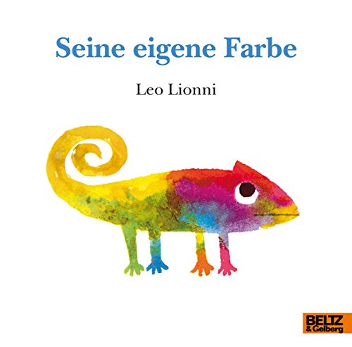 Imagen de archivo de Seine eigene Farbe (Primary Picture Books German) (German Edition) a la venta por More Than Words