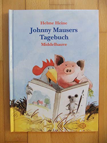 9783407770653: Johnny Mausers Tagebuch.