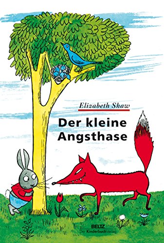 9783407770813: Der kleine Angsthase