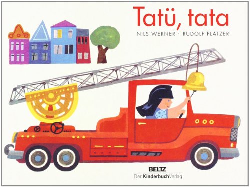 Beispielbild fr Tat, tata: Vierfarbiges Pappbilderbuch zum Verkauf von medimops