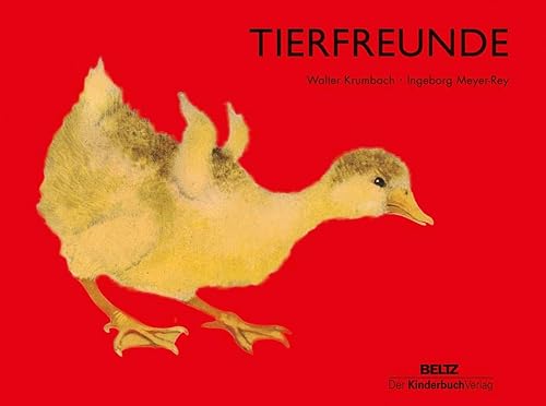 Stock image for Tierfreunde: Vierfarbiges Pappbilderbuch for sale by medimops