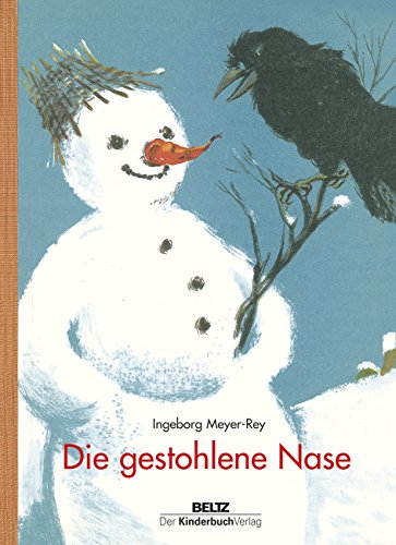 9783407771186: Die gestohlene Nase: Bilderbuch