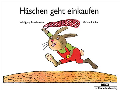 9783407771285: Hschen geht einkaufen: Vierfarbiges Pappbilderbuch