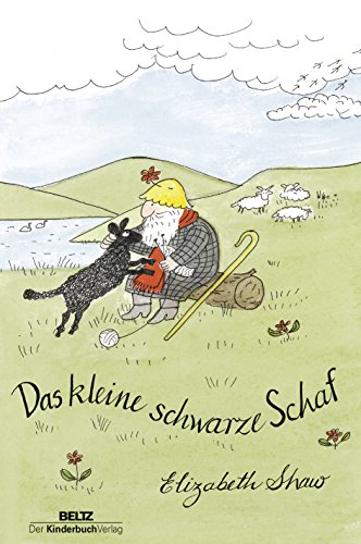 9783407771469: Das kleine schwarze Schaf