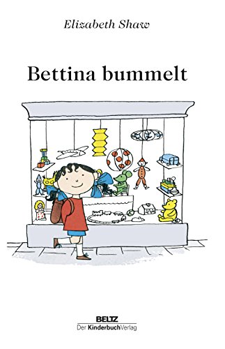 9783407771568: Bettina bummelt