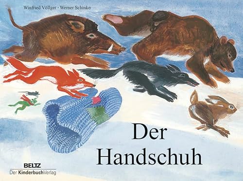 Beispielbild fr Der Handschuh zum Verkauf von medimops