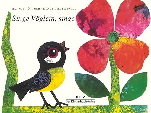 Beispielbild fr Singe Voglein, singe zum Verkauf von medimops