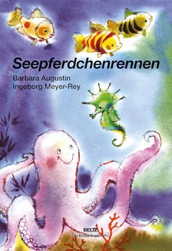 Beispielbild fr Seepferdchenrennen -Language: german zum Verkauf von GreatBookPrices