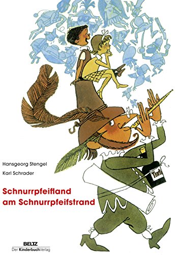 9783407771940: Stengel, H: Schnurrpfeifland am Schnurrpfeifstrand