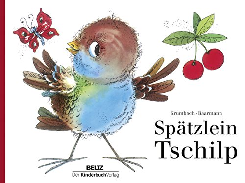 Stock image for Sptzlein Tschilp for sale by medimops