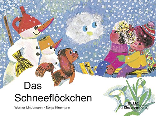 9783407772022: Das Schneeflckchen