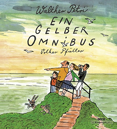 Imagen de archivo de Ein gelber Omnibus a la venta por medimops