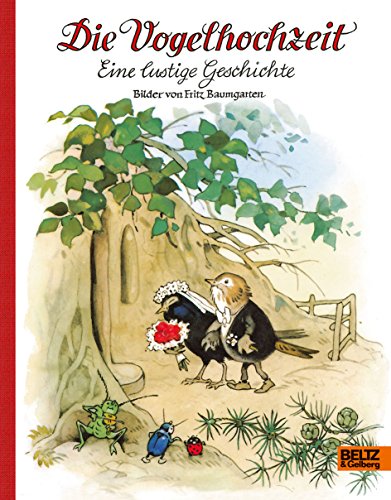 Stock image for Die Vogelhochzeit -Language: german for sale by GreatBookPrices