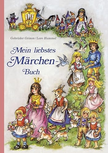 9783407773166: Mein liebstes Mrchenbuch: Mrchen der Gebrder Grimm