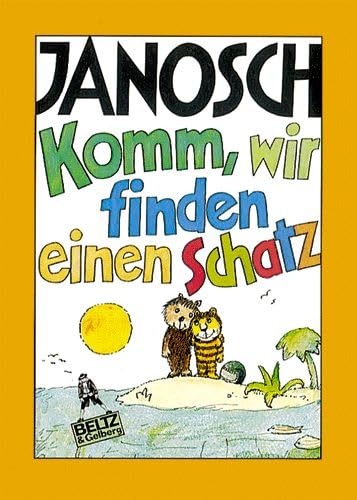 Beispielbild fr Komm, wir finden einen Schatz (Gullivers Bucher) (German Edition) zum Verkauf von Half Price Books Inc.