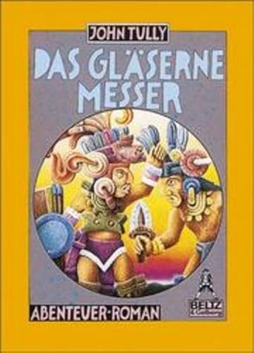 Stock image for Das glserne Messer for sale by medimops