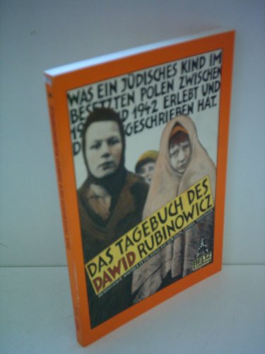 9783407780348: Das Tagebuch des Dawid Rubinowicz. ( Ab 13 J.).