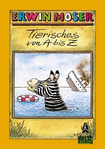 Beispielbild fr Tierisches von A bis Z (Gulliver) zum Verkauf von medimops