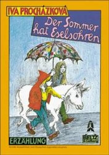 Stock image for Der Sommer hat Eselsohren for sale by Antiquariat  Angelika Hofmann
