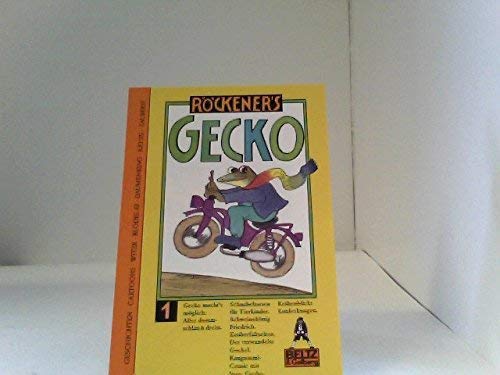 Beispielbild fr Rckener's Gecko zum Verkauf von Versandantiquariat Felix Mcke