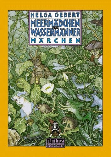 Beispielbild fr Meermadchen & Wassermanner zum Verkauf von The Book Bin