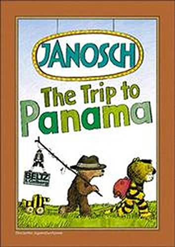 Imagen de archivo de The Trip to Panama a la venta por Wonder Book