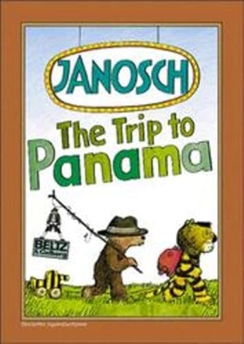 9783407780744: The Trip to Panama