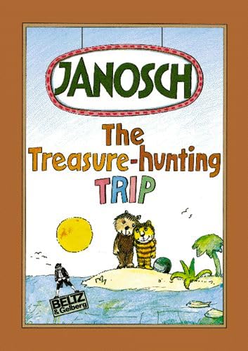 Stock image for The Treasure-hunting Trip for sale by ThriftBooks-Dallas