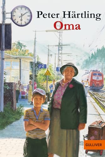 Stock image for Oma for sale by GF Books, Inc.