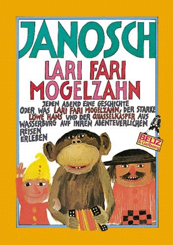 Stock image for Lari Fari Mogelzahn for sale by Half Price Books Inc.